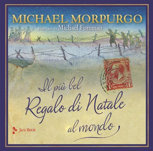 Il più bel regalo di Natale al mondo cover